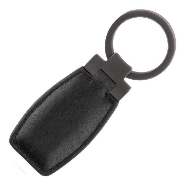 Hugo Boss - Leather Key ring Executive Gun - Image 2