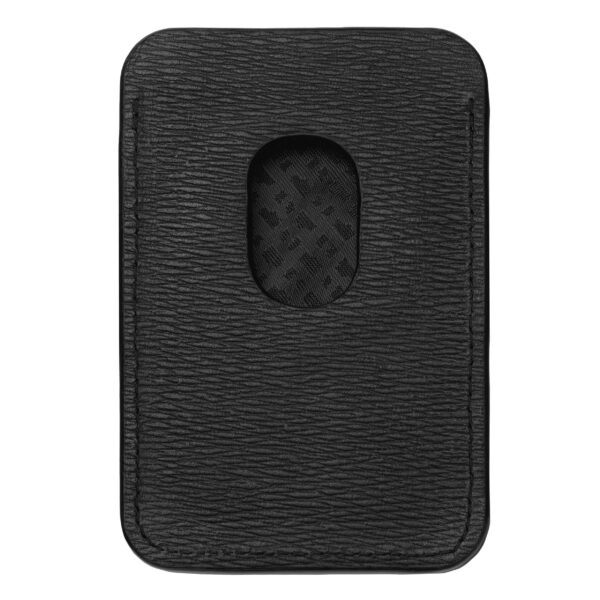 BOSS Card Holder with Magnet Mobile Iconic Black - Image 2