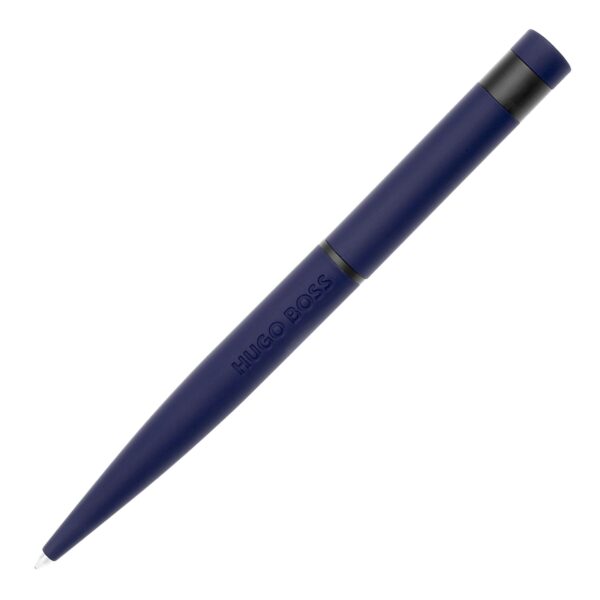 HUGO BOSS Ballpoint Pen Loop Blue - Image 2