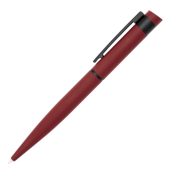 HUGO BOSS Ballpoint Pen Loop Matt Red