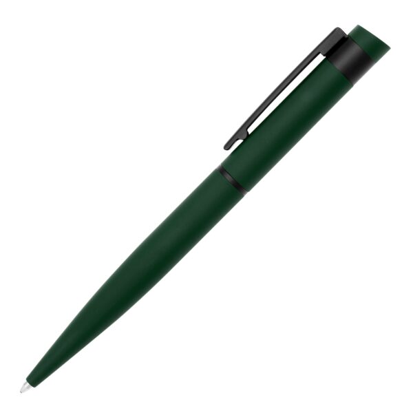 HUGO BOSS Ballpoint Pen Loop Matt Green