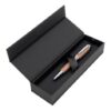 Hugo Boss Ballpoint pen Icon Camel/Chrome - Image 3